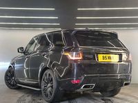 Used Land Rover Range Rover Sport Autobiography Dynamic 306 HP (225 kW) 2020 SUV