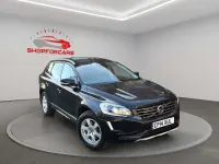 Usado Volvo XC60 SE Lux 181 HP (133 kW) 2014 Preto SUV