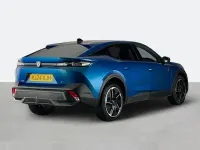 Used Peugeot 408 GTi 130 HP (95 kW) 2024 Blue SUV