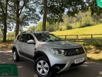 Used Dacia Duster Comfort 116 HP (85 kW) 2021 SUV