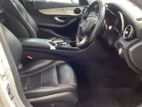 Used Mercedes C300 Premium 2015 Silver Sedan