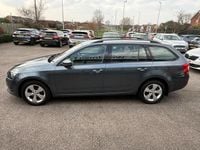Used Skoda Octavia 115 HP (84 kW) 2018 Grey Estate