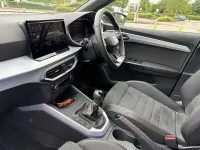 New Seat Arona FR Sport 113 HP (83 kW) 2026 Blue SUV
