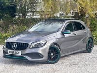 used Mercedes A220 A Class 2.1Motorsport Edition (Premium) 7G-DCT Euro 6 (s/s) 5dr Hatchback