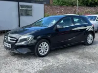 Used Mercedes A180 SE 122 HP (89 kW) 2026 Black Hatchback