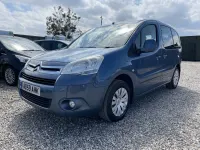 Used Citroën Berlingo VTR Sport 90 HP (66 kW) 2010 Blue MPV