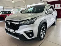 Used Suzuki SX4 S-Cross 2024 Silver SUV