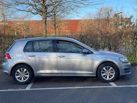 Used VW Golf VII 2015 Grey