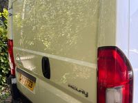 Used Citroën Relay 140 HP (102 kW) 2022 White Van