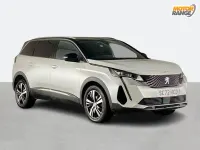 Second-hand Peugeot 5008 GTi 2022 Alb SUV