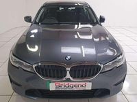 Used BMW 330e 2020 Grey Sedan