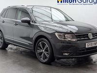 Used VW Tiguan SE 150 HP (110 kW) 2019 SUV