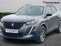 Used Peugeot 2008 Active+ 101 HP (74 kW) 2023 SUV