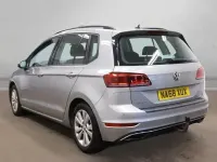 Used VW Golf VII SE 150 HP (110 kW) 2019 Hatchback