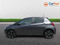 Used Toyota Yaris Design 2016 Grey Hatchback