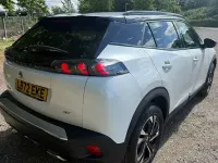 Used Peugeot 2008 GTi 131 HP (96 kW) 2023 SUV