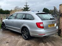 used Skoda Superb 2.0 TDI CR 140 Elegance 5dr