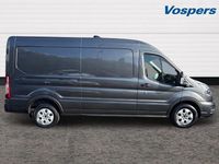 Used Ford Transit Limited 165 HP (121 kW) 2024 Grey Van