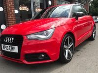 Used Audi A1 Sportback 122 HP (89 kW) 2013 Hatchback