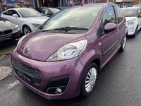 Used Peugeot 107 Active 68 HP (50 kW) 2012 Purple Hatchback