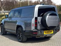 Used Land Rover Defender 296 HP (217 kW) 2024 Grey SUV
