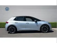 Used VW ID.3 Pro Performance 150 kW (204 HP) 2020 Silver Hatchback