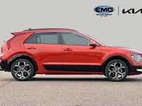 used Kia Niro 1.6 GDi Hybrid 3 5dr DCT