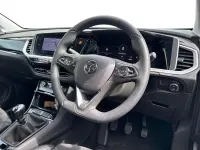 Used Vauxhall Grandland X Ultimate 128 HP (94 kW) 2024 Grey SUV