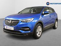 used Vauxhall Grandland X 1.2 Turbo SE 5dr