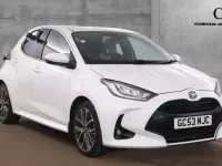Used Toyota Yaris 116 HP (85 kW) 2025 Hatchback