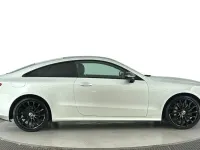 Used Mercedes E350 AMG Line Premium Plus 313 HP (230 kW) 2020 Silver Coupe