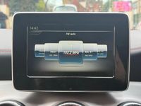 Used Mercedes CLA220 AMG line 177 HP (130 kW) 2016 White Sedan