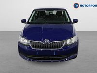 used Skoda Fabia 1.0 MPI SE 5dr