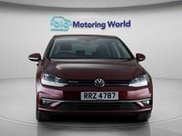 Used VW Golf VII Edition 2020 Red Hatchback