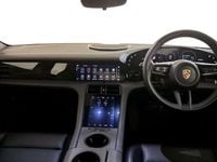 Used Porsche Taycan Performance Package 419 kW (571 HP) 2023 Grey Sedan