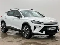 New Cupra Formentor 150 HP (110 kW) 2026 White SUV
