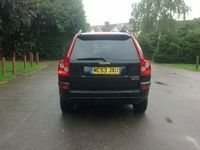 used Volvo XC90 2.4