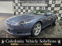 used Aston Martin DB9 V12 2dr Touchtronic Auto