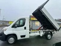 Używany Citroën Relay 2021 Biały Van