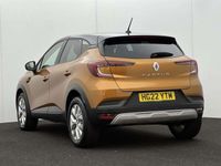 used Renault Captur TCE 140 EDC Iconic Edition