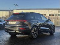 Used Audi Q6 e-tron Advanced 284 kW (387 HP) 2025 Black SUV