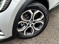 Used Renault Captur Techno 2023 Black/grey SUV