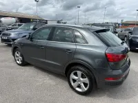 Używany Audi Q3 S-Line 150 KM (110 kW) 2018 Szary SUV
