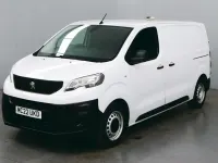 Second-hand Peugeot Expert Premium 100 CP (73 kW) 2022 Alb Van