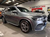 Used Mercedes GLE300 AMG line 245 HP (180 kW) 2019 Grey SUV