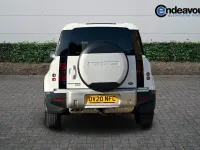 Used Land Rover Defender SE 2020 White SUV