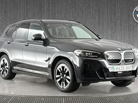 Used BMW iX3 M Sport 210 kW (286 HP) 2025 Grey SUV