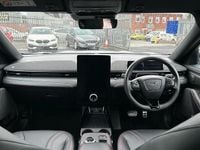 Used Ford Mustang Mach-E Extended Range 253 kW (345 HP) 2023 White SUV