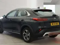 Used Kia XCeed 2021 Black SUV