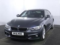 Usado BMW 420 M Sport 190 HP (139 kW) 2020 Coupé